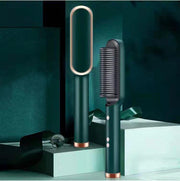 2-in-1 Hair Straightener and Hot Comb
