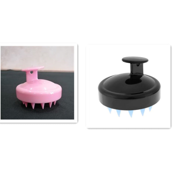 Silicone Shampoo Brush