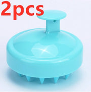 Silicone Shampoo Brush