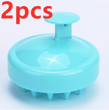 Silicone Shampoo Brush