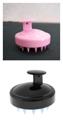 Silicone Shampoo Brush
