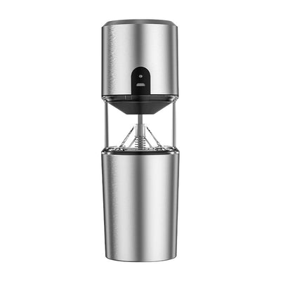 Portable Coffee Machine & One-person Household Hand-made Coffee Bean Grinder – Compact, Durable, and Easy to Use