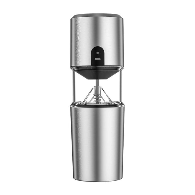 Portable Coffee Machine & One-person Household Hand-made Coffee Bean Grinder – Compact, Durable, and Easy to Use