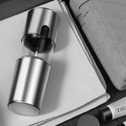 Portable Coffee Machine & One-person Household Hand-made Coffee Bean Grinder – Compact, Durable, and Easy to Use
