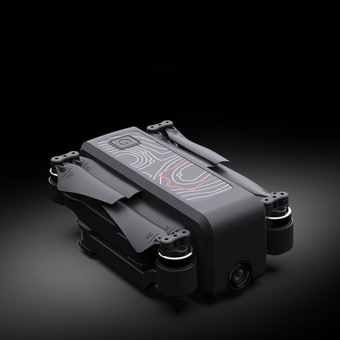 Long Battery Life 4K HD Camera Drone - Foldable Quadcopter