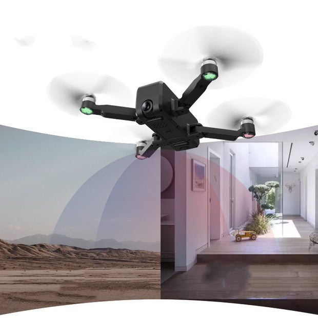 Long Battery Life 4K HD Camera Drone - Foldable Quadcopter