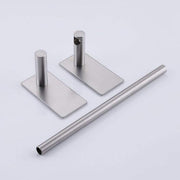 Bathroom Toilet Towel Bar