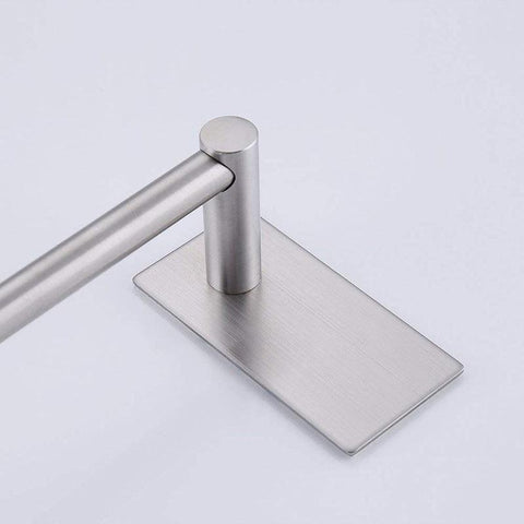 Bathroom Toilet Towel Bar
