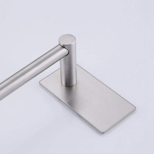 Bathroom Toilet Towel Bar