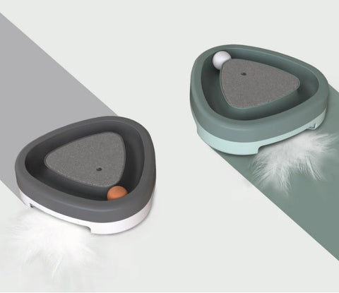 Pet Cat Self-Play Toy