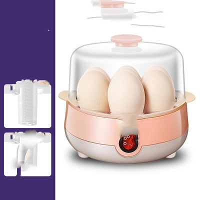 Egg Steamer with Automatic Shut Off