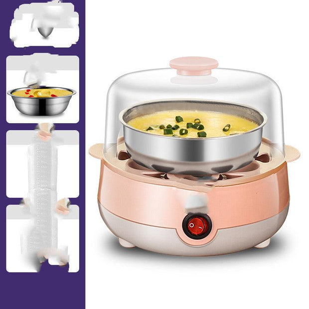 Egg Steamer with Automatic Shut Off