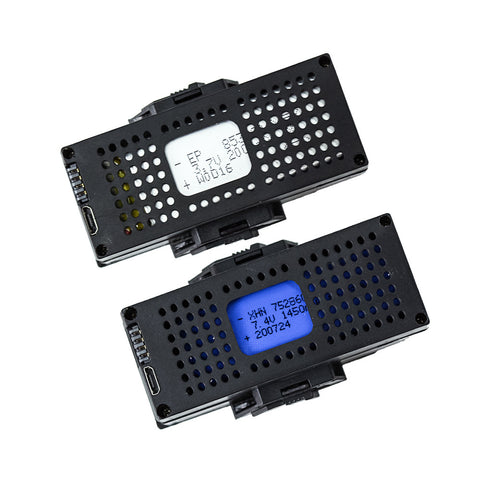 4K HD Four-Axis Drone - Foldable Quadcopter with WiFi FPV & Aerial Photography