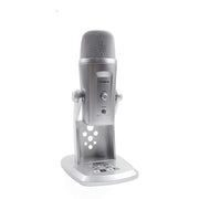 USB Microphone for Recording – High-Quality Sound, Plug-and-Play for Streaming & Podcasting
