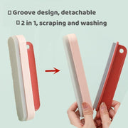 Multi-function Glass Wiper