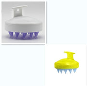 Silicone Shampoo Brush