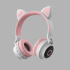 Cute Bluetooth 5.0 Headphone Stereo Wireless Headset - DE ZEN