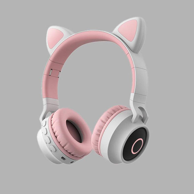 Cute Bluetooth 5.0 Headphones