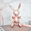 Balloon rabbit home decor items - DE ZEN