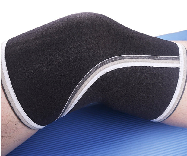 7mm Thick Compression Leg Sleeve Knee Pads