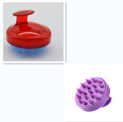 Silicone Shampoo Brush