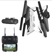 T-Rex RC Helicopter Drone - Foldable Quadcopter with 1080P HD Camera