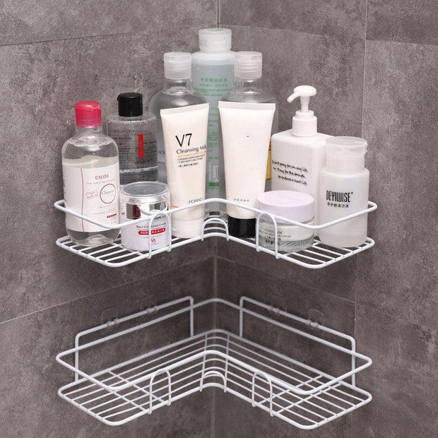 Bathroom Corner Shelf