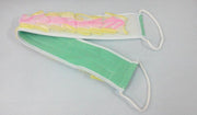 1PC Long Rubbing Washcloth