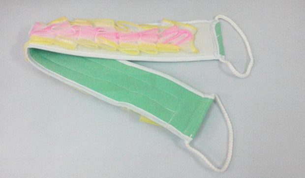 1PC Long Rubbing Washcloth