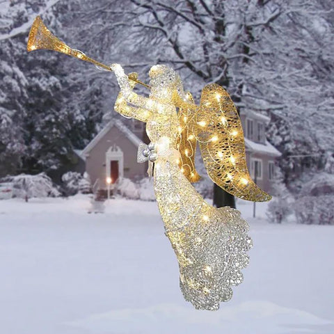 Acrylic Christmas Decorations and Garden Décor