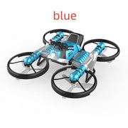 WiFi FPV RC Drone Motorcycle 2-in-1 - Foldable Quadcopter