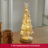 Elegant Christmas Table Decorations for Festival Scenes