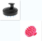 Silicone Shampoo Brush