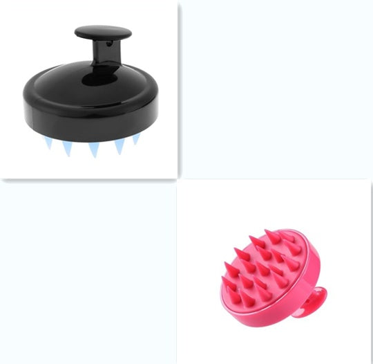 Silicone Shampoo Brush