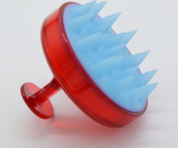 Silicone Shampoo Brush
