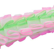 1PC Long Rubbing Washcloth