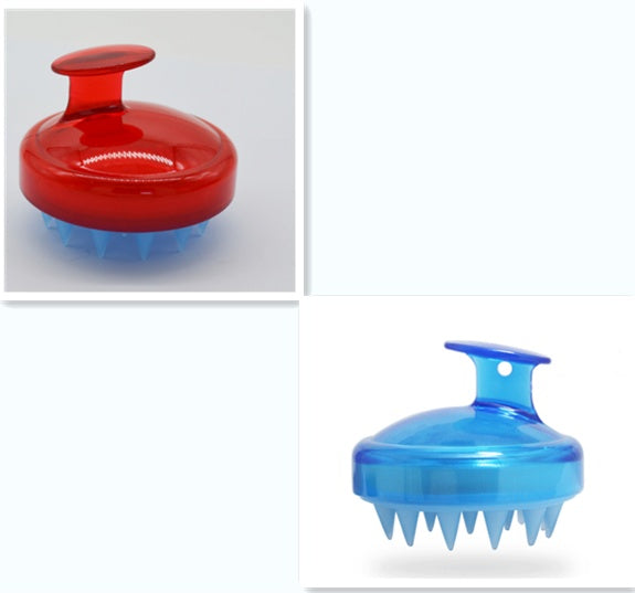 Silicone Shampoo Brush