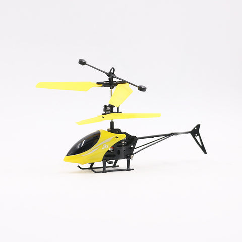 RC Suspension Induction Helicopter Toy - Remote Flying Helicopter