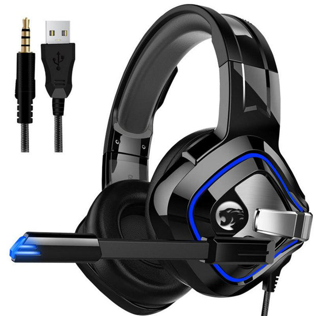 High-Performance Gaming Headset