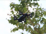 OTRC FY602 Air-Road RC Drone Car 2-in-1 - High-Speed 4WD Quadcopter