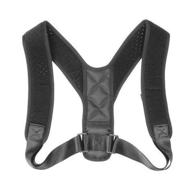 Adjustable Posture Corrector Back Support Strap Brace Shoulder Spine Support Lumbar Posture Orthopedic Belt - DE ZEN