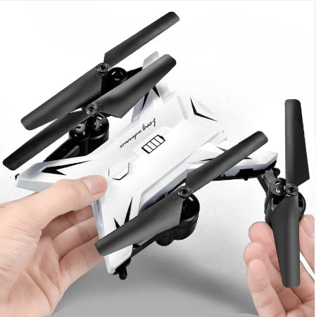 T-Rex RC Helicopter Drone - Foldable Quadcopter with 1080P HD Camera