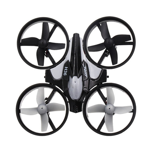 JJRC H36 Mini and JJRC H8 Mini RC Drone - Headless Mode, One-Key Return, 4-CH Quadcopter for Kids