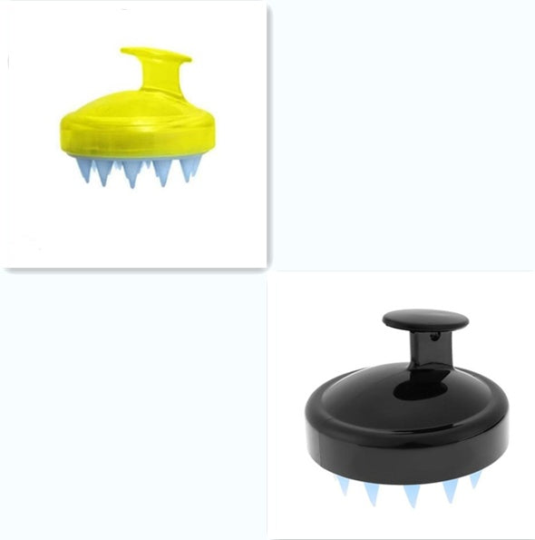 Silicone Shampoo Brush