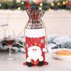 Christmas Decorations Christmas Wine Bottle Socks