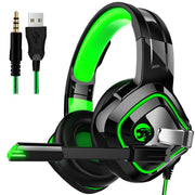 High-Performance Gaming Headset