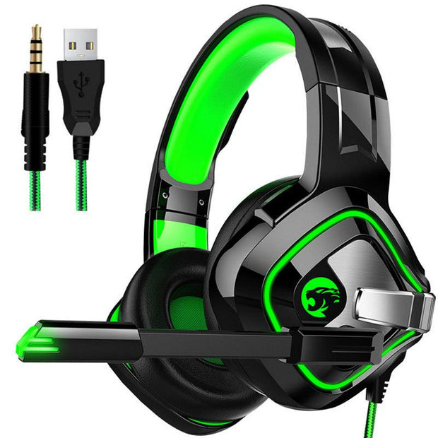 High-Performance Gaming Headset