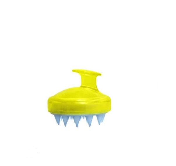 Silicone Shampoo Brush