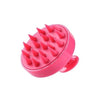 Silicone Shampoo Brush Massage Scalp Hair Brush