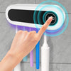 Wall Mounted Toothbrush Holder Smart Toothbrush UV Sterilizer Holder Toothpaste Dispenser Squeezer For Bathroom Accessories - DE ZEN